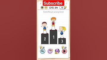 Brain Test Level 294 #game #games #braintestlevel #gameplay #braintest #shortvideo #gaming