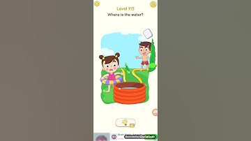 Delete Puzzle Level 115