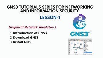 GNS3 Installation (1): Setup for Windows and Mac [Step-by-Step Tutorial]