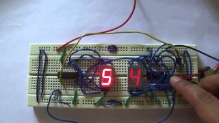 099 counter using 4026
