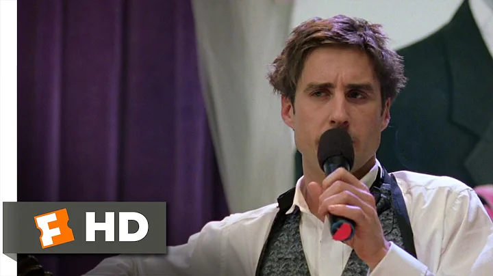 Old School (1/9) Movie CLIP - A Wedding Toast (200...
