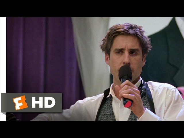 The Best Movie Wedding Speeches Toasts And Grand Romantic Gestures
