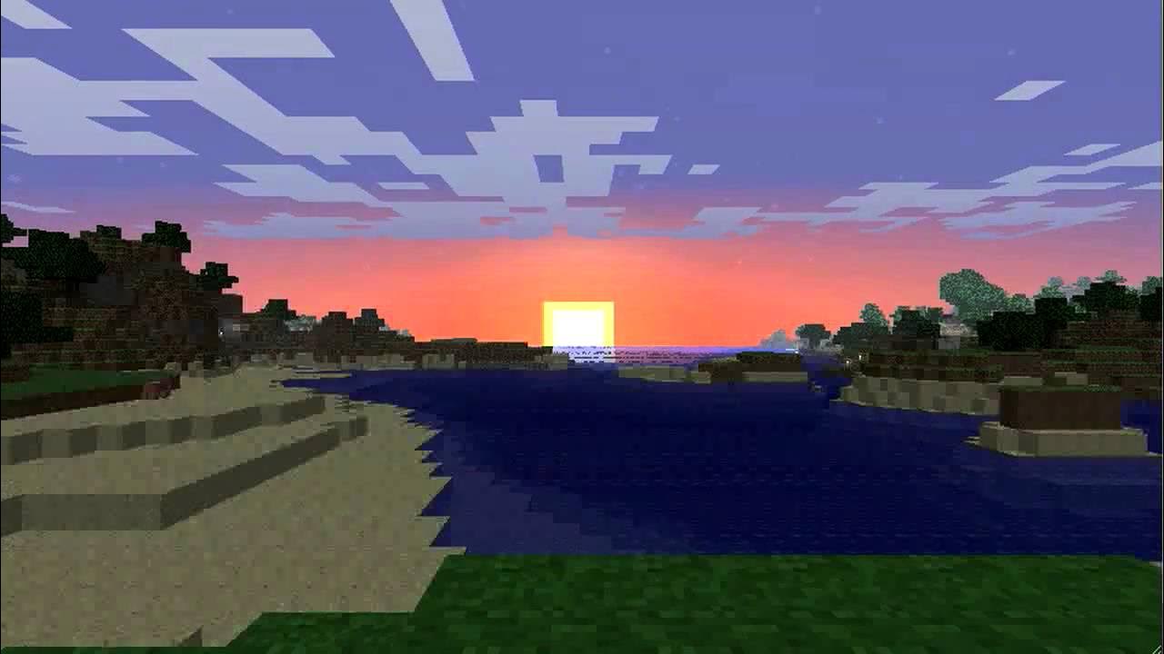 Vhs shader minecraft