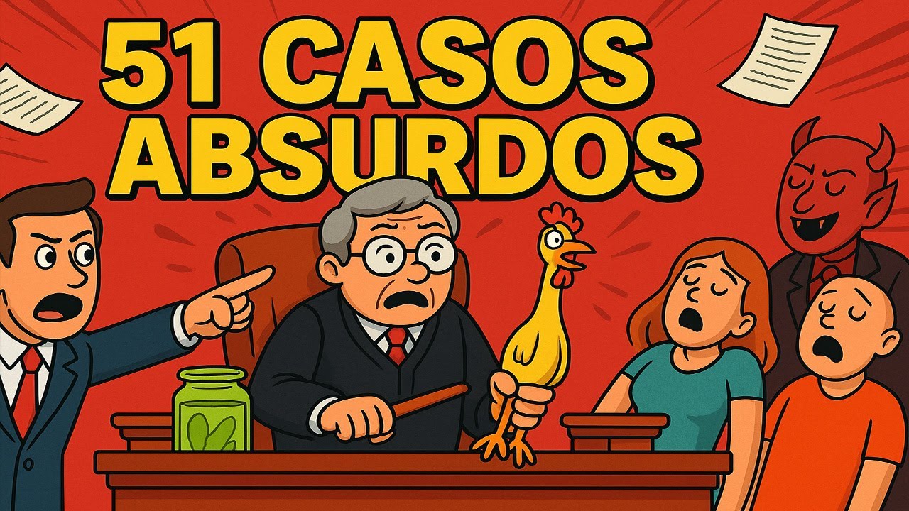 51 Demandas Absurdas Que Te Harán Perder la Fe en la Humanidad