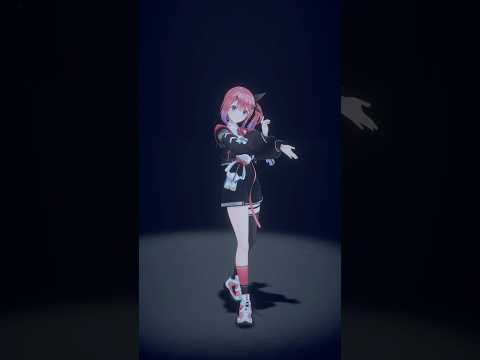 【 #踊ってみた 】ROSE / HANA #short #vtuber #dance
