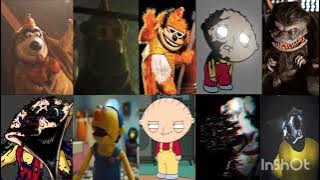 Defeats of my favorite villains t4 pt 1