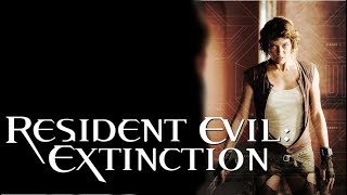 Cenas Deletadas do Filme Resident Evil 3: A Extinção / Deleted Scenes From Resident Evil: Extinction