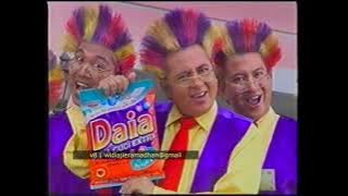 Iklan Dag Dig Dug Duer Daia wings tahun 2001