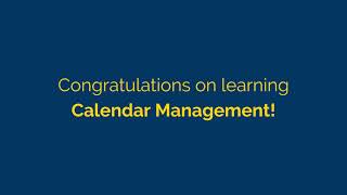 Calendar Management VA Crash Course Lesson #4 by Romie Carillo 2,836 views 5 months ago 10 minutes, 19 seconds