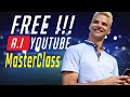 How to use ai tools for youtube  free download youtube ai masterclass