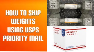 How To Ship Heavy Weights Using USPS Priority Mail