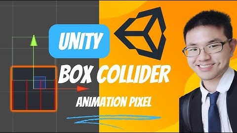 Ik heb het Unity 2D Animation Box Collider-probleem opgelost