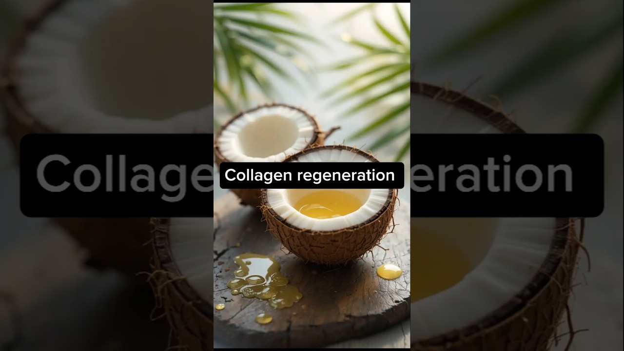 Collagen regeneration 