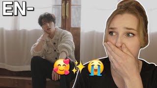 ENHYPEN JAKE 'I don't think I'm okay.' Cover ✨️ REACTION ✨️