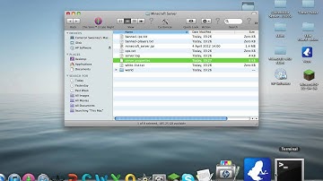 How to Make a Cracked Minecraft Server Mac (NO HAMACHI)