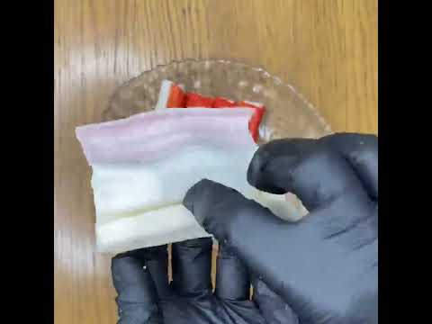 Закуска из крабовых палочек за 10 минут #крабовыепалочки #закуска #сыр #рецепты