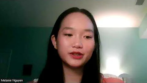 Melanie Nguyen - VP & Treasurer of AAJA Spring 2023