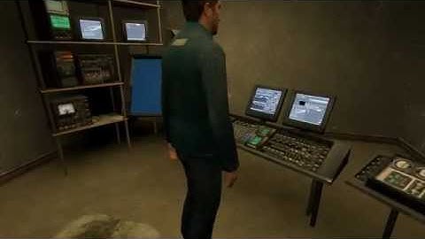 The Stanley Parable (Interactive Video)