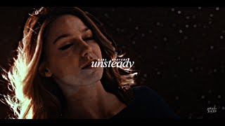 Unsteady - KARA DANVERS { remake }  |  { b i r t h d a y  m o n t h  e d i t }