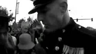 Full Interview:Iraq Vets Against the War-Debate Protest 1 of 2 News