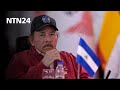Daniel Ortega arremetió contra su hermano y lo tildó de &quot;traidor&quot;