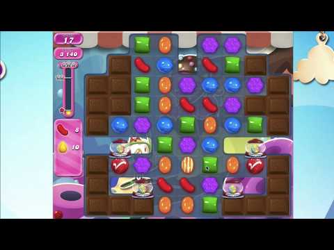 Candy Crush Saga Level 2565 - WATCH CAREFULLY