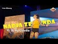 Nadia Zerlinda Ft. Dj Ay Claudia (Live Perform Bitung) - Festival Pesona Selat Lembeh 2018 #1