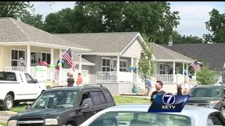 Habitat for Humanity's Home Builders Blitz comes to a close