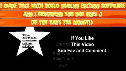 My Video Using Roxio Gaming HD Pro Editing Program