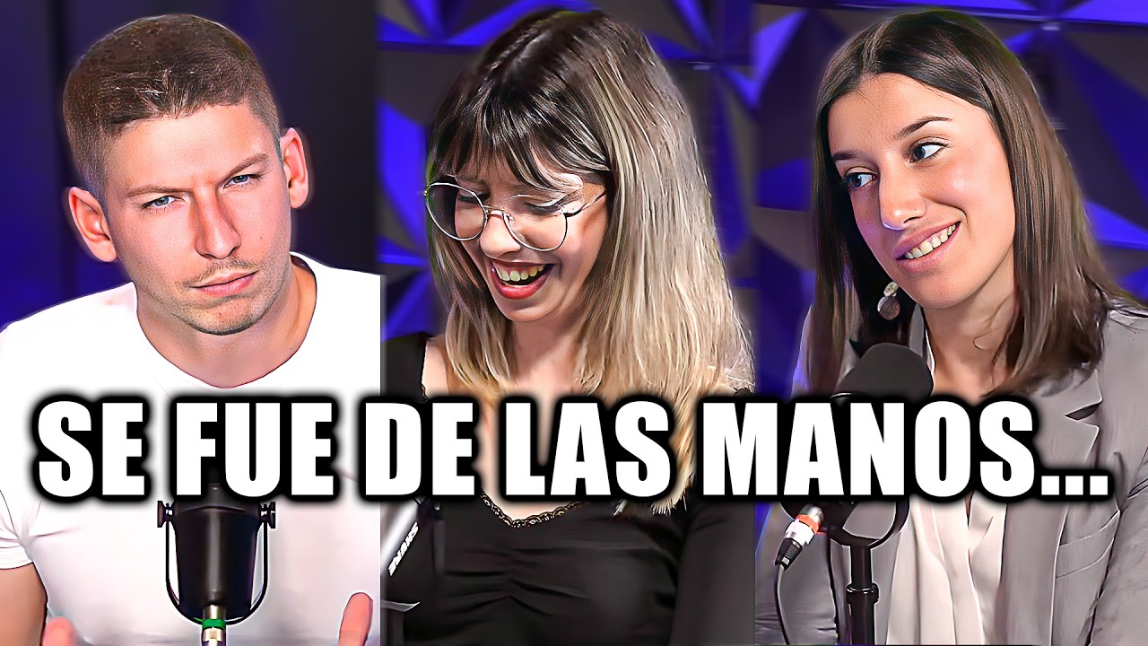 🔥 SE PUSO DEMASIADO CALIENTE cuando salieron estas preguntas…