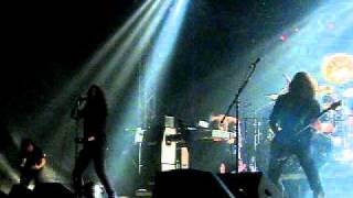 WITH FULL FORCE 2011 - Moonspell - Live 1
