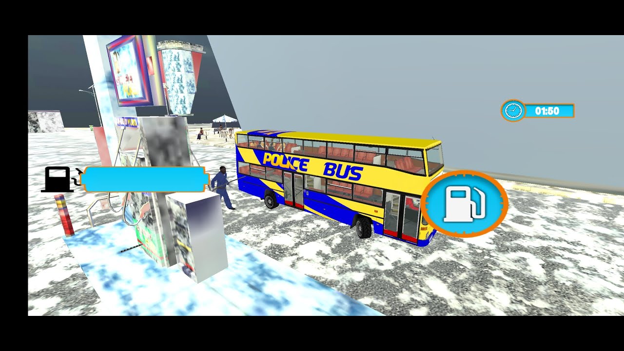 Police prisoners transport - prisoners transport games android gameplay compilation #13 |kids gaming