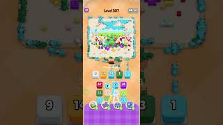 Colony Flow Level 307 (Hard) Walkthrough Solution