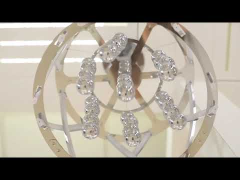 Серия светильников Odeon Light серии BRION - видеообзор