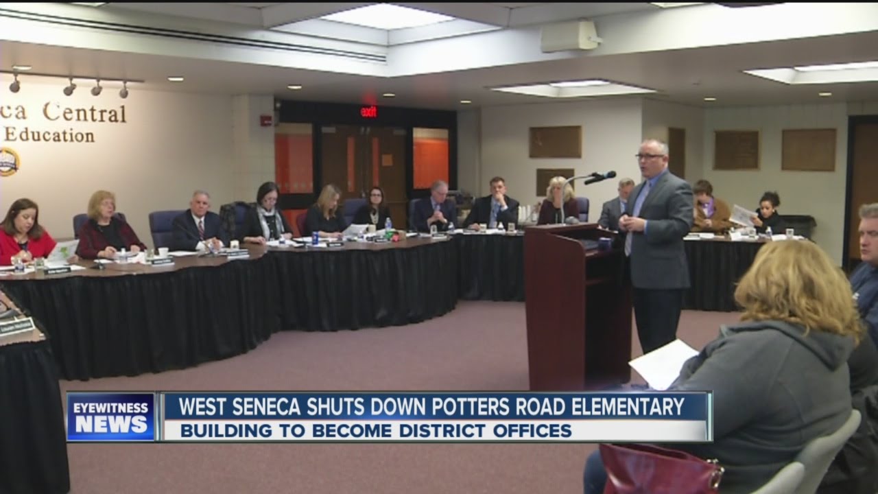Potters Road school to close YouTube