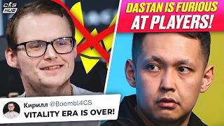 BIGGEST VITALITY LOSS! PARIVISION COACH IS MAD AT PLAYERS!  STEWIE2K IS BACK! CS NEWS screenshot 4
