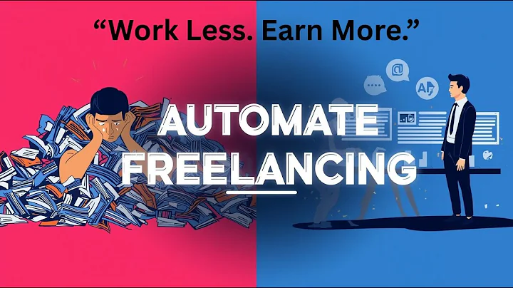 “How I Automated My Freelancing Business to $10KMonth Without Working More Hours”