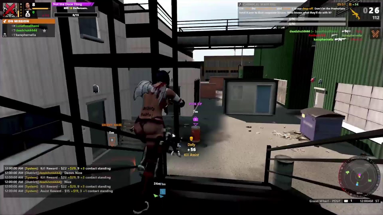 APB Reloaded: Day 5 of the grind