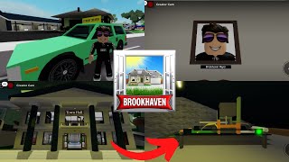 🏛TOWN HALL + MORE!! Brookhaven🏡 RP (Roblox) screenshot 4