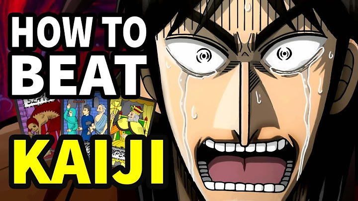 How To Beat Every DEATH GAME In "Kaiji: Ultimate Survivor"