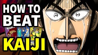 How To Beat Every DEATH GAME In "Kaiji: Ultimate Survivor" screenshot 2