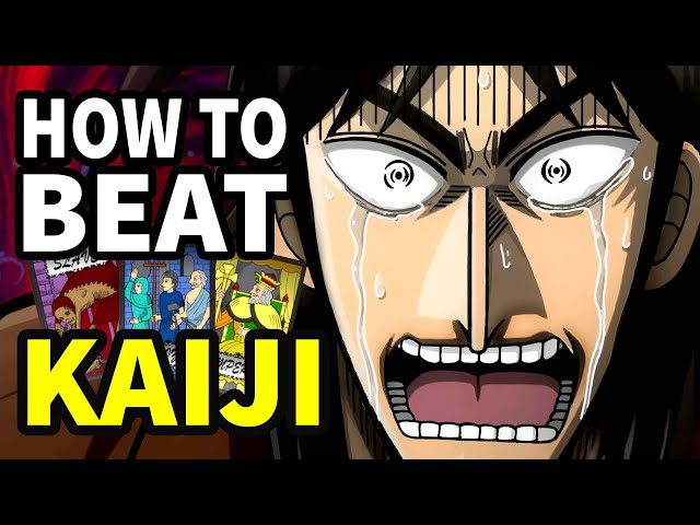 How To Beat Every DEATH GAME In Kaiji: Ultimate Survivor class=