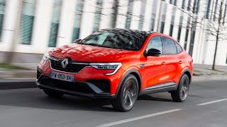 Erste Ausfahrt Im Renault Arkana