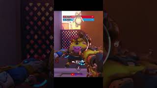 This went on for a whole minute || twitch.tv/k3nguy #twitch #clips #overwatch #roadhog #hook