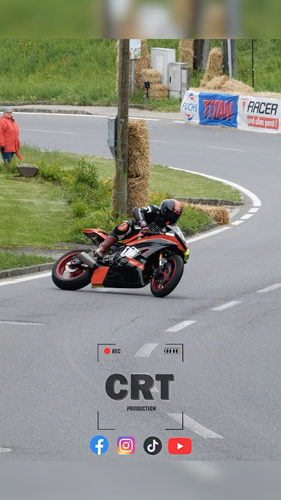Landshaag crash 💨 #moto #motorsport #crash #bikecrashing