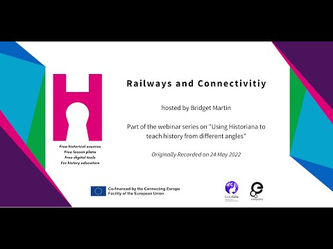 Video: Hvorfor blev indførelsen af jernbaner og telegraf forarget?