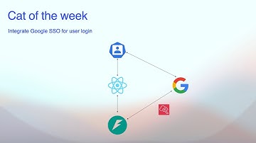 ADVANCED: Google SSO integration with FastAPI