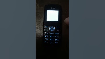 LG GS101 - Bootanimation