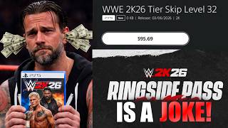 WWE 2K26 Is Actually Embarrassing... Here's Why