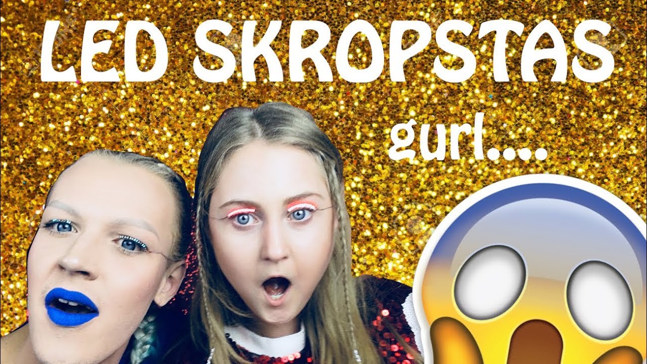 TESTĒJAM *LED SKROPSTAS*